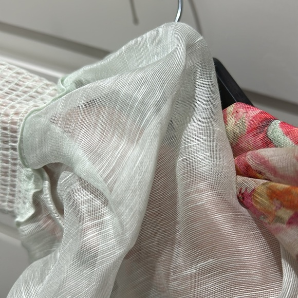 Zimmermann blouse in size 1 ( US 4). Great condition, only wear once. - Picture 13 of 13